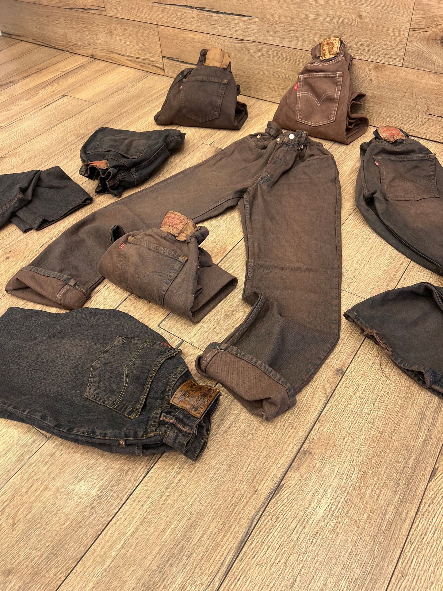 LEVIS CANDY VINTAGE
