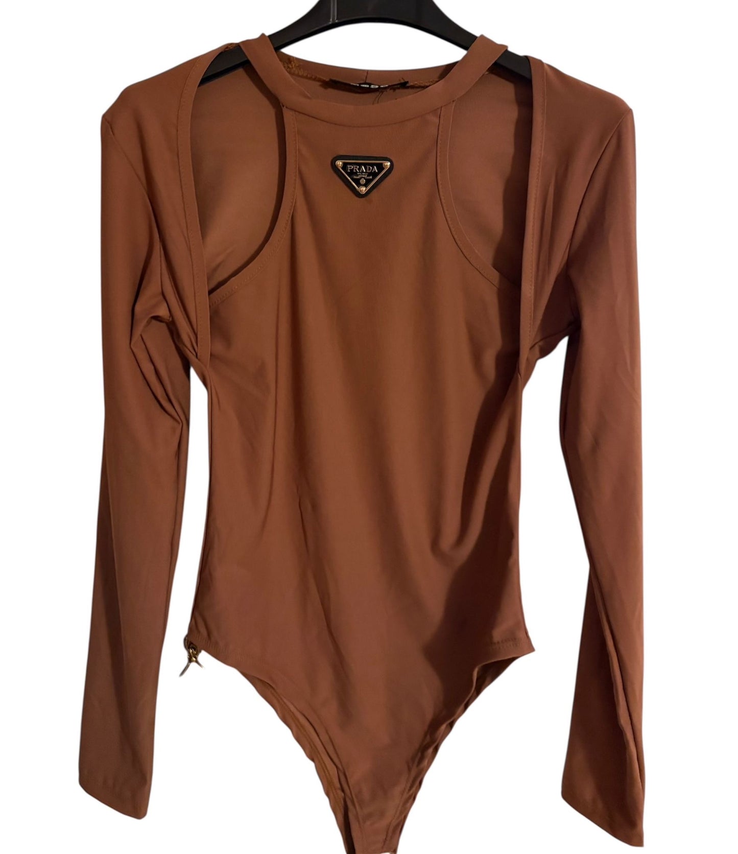 BODY PREMIUM MANICA LUNGA