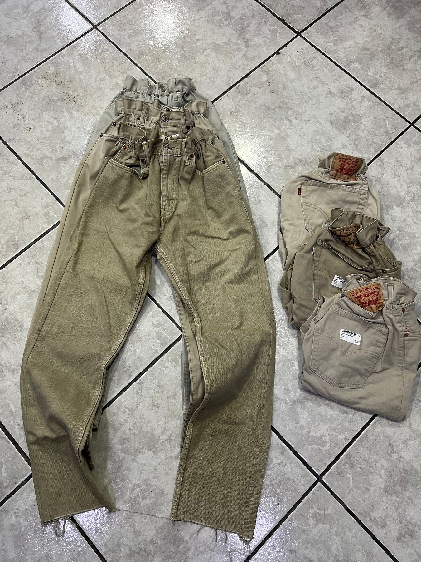 JEANS LEVIS CANDY