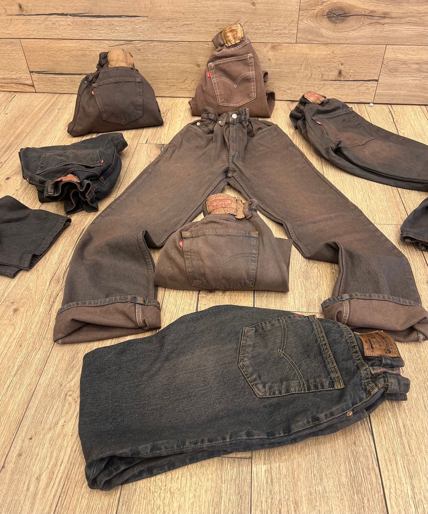 LEVIS CANDY VINTAGE