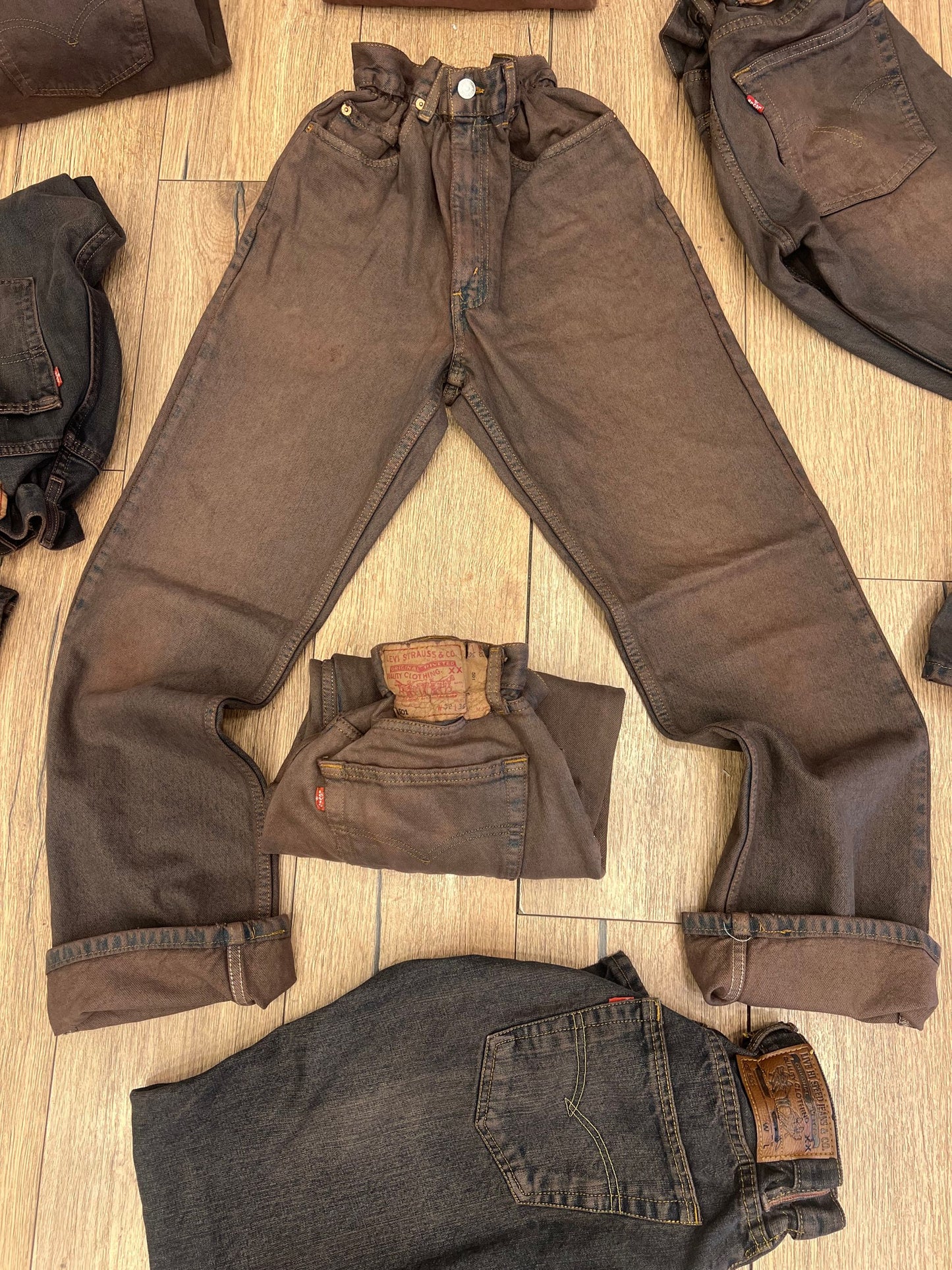LEVIS CANDY VINTAGE