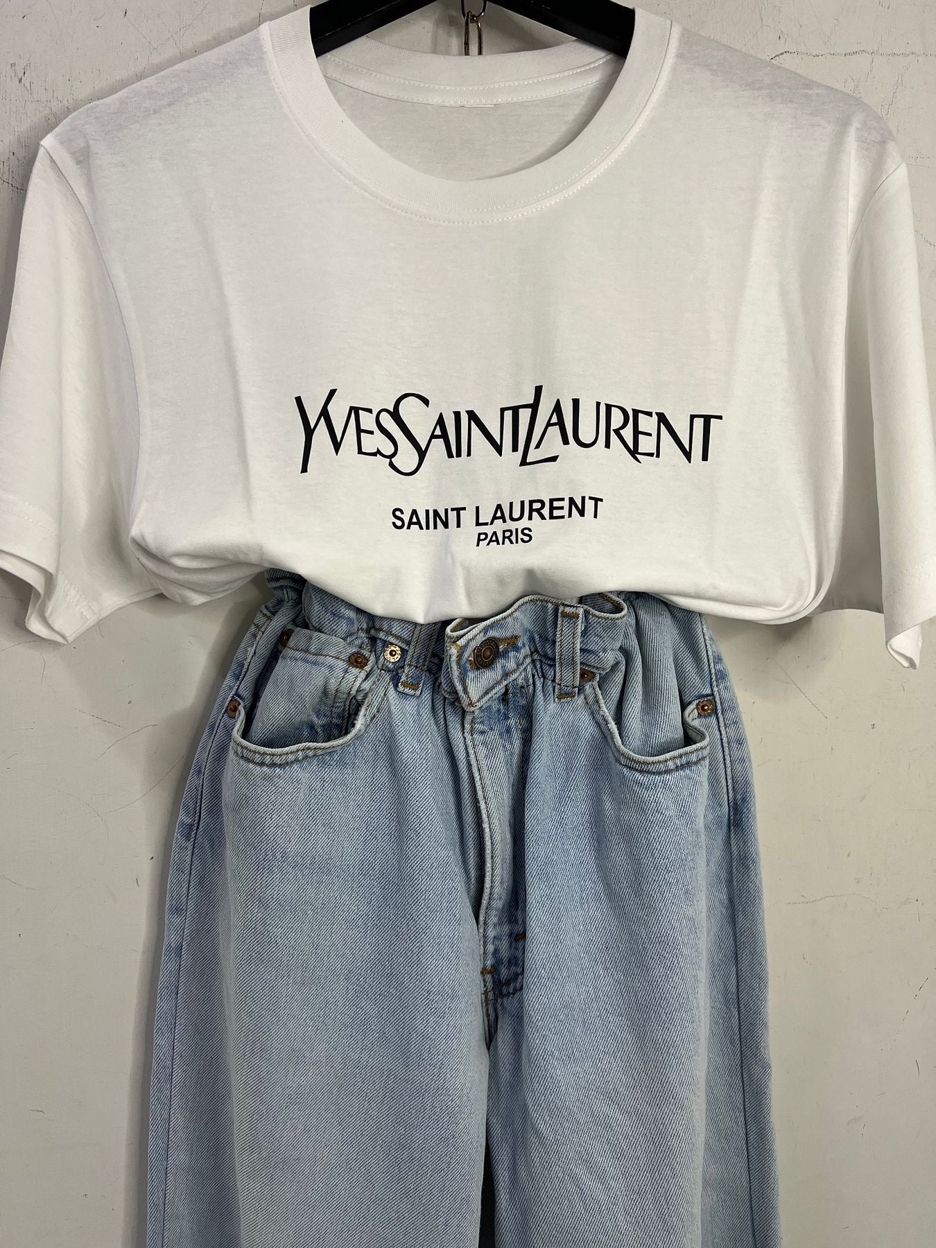 SHIRT YSL