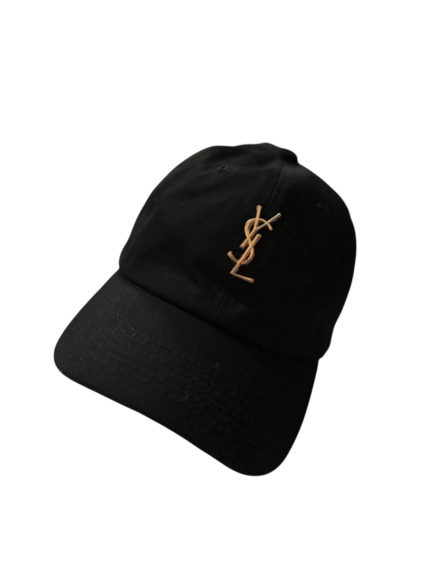 CAPPELLO YSL LOGO