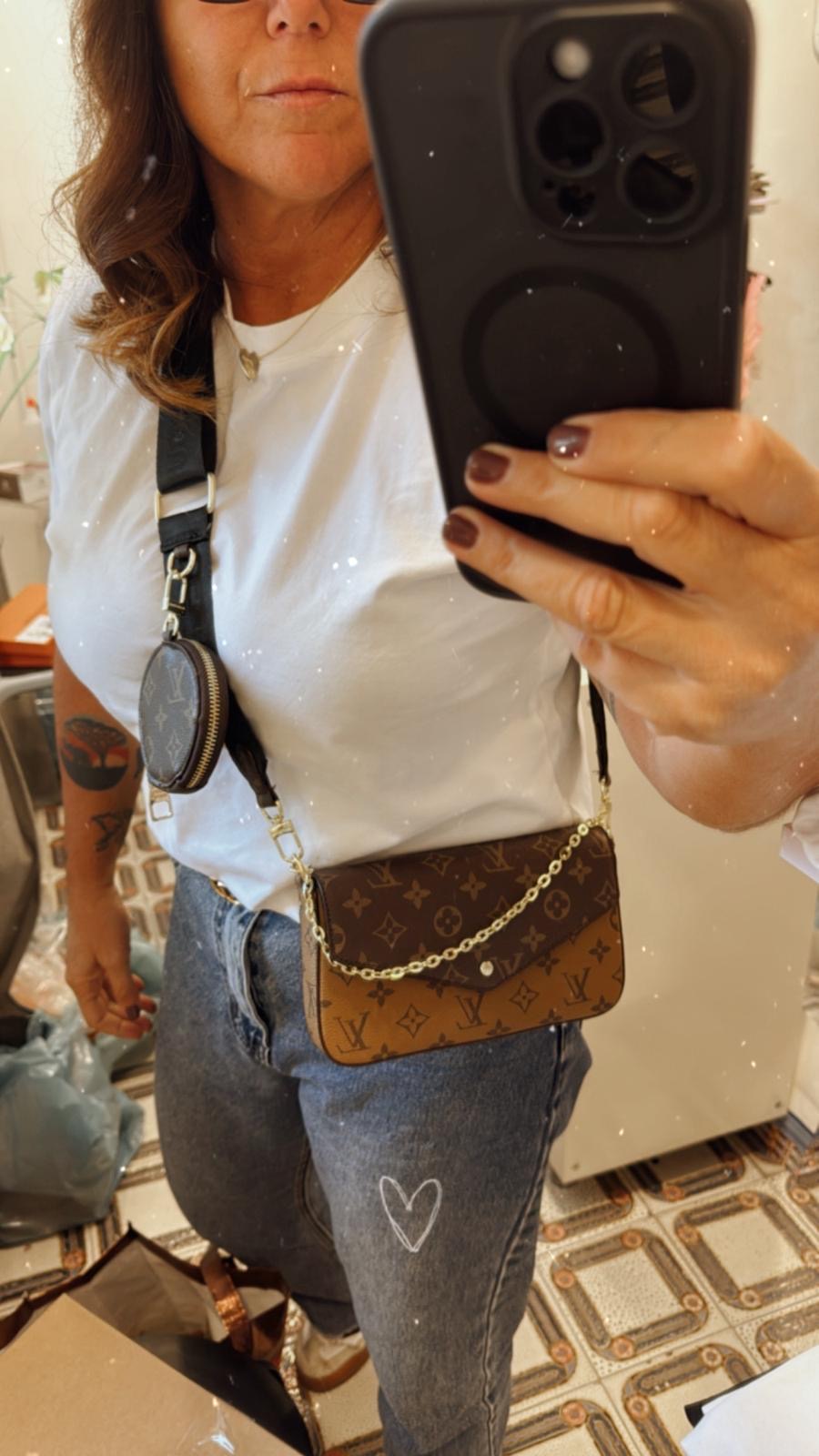 LV BAG TRACOLLA