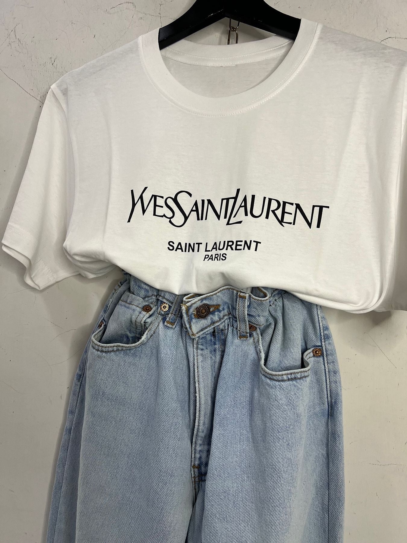 SHIRT YSL