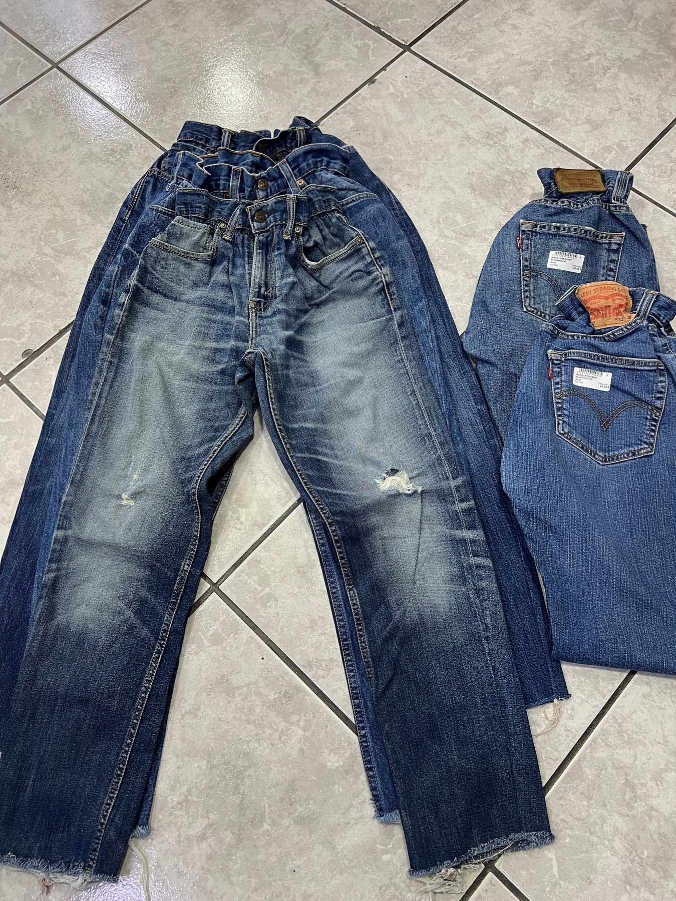 JEANS LEVIS CANDY