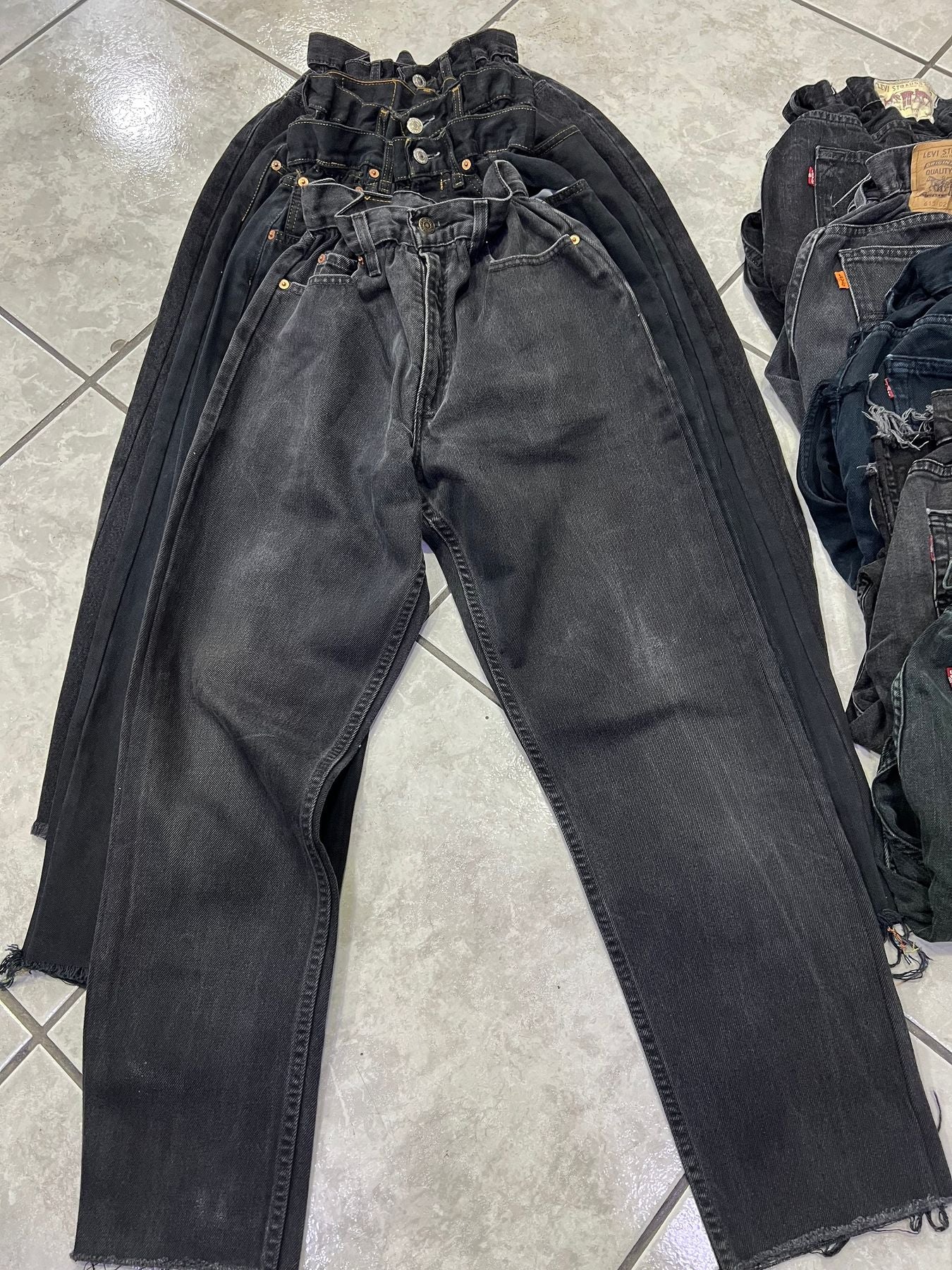 JEANS LEVIS CANDY