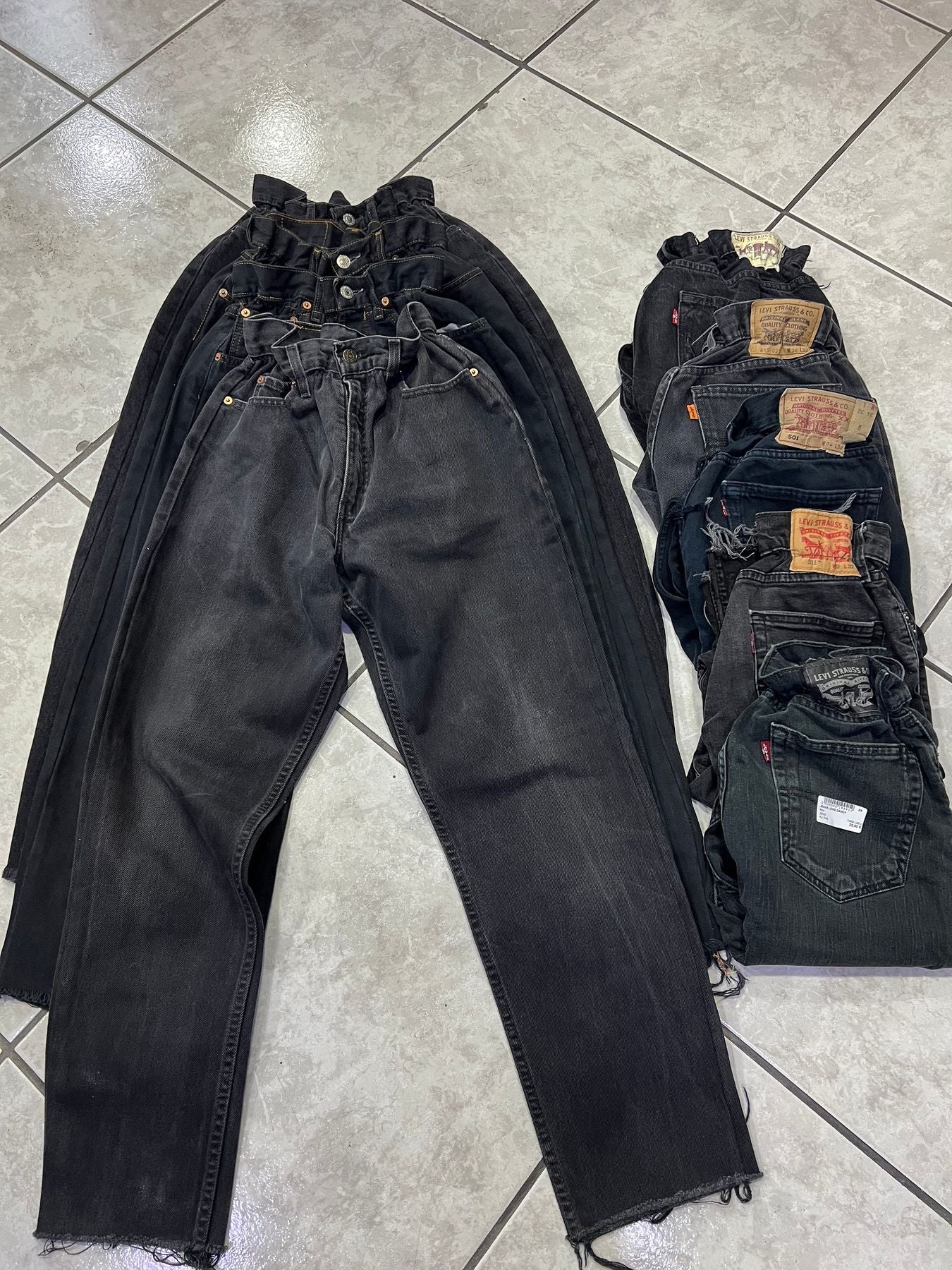 JEANS LEVIS CANDY