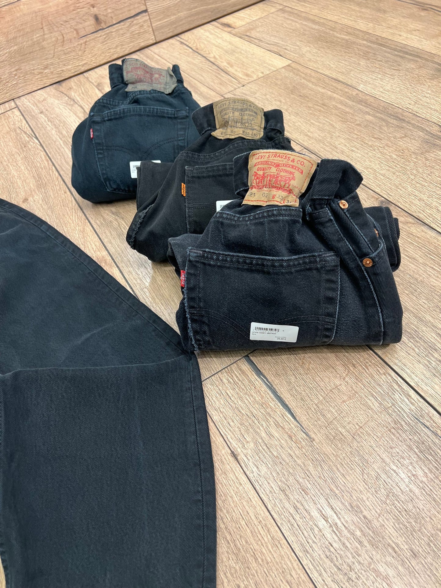 LEVIS CANDY VINTAGE