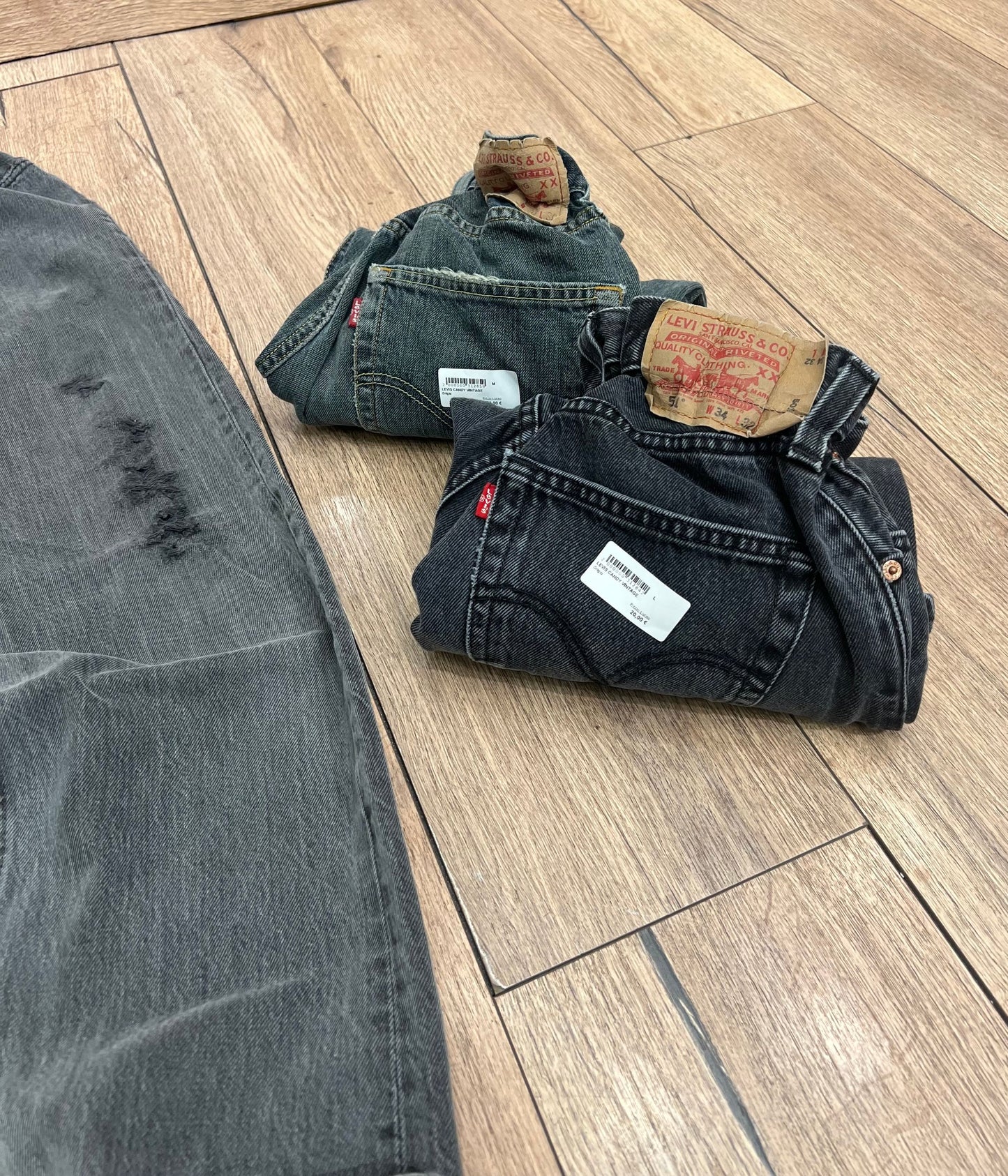 LEVIS CANDY VINTAGE