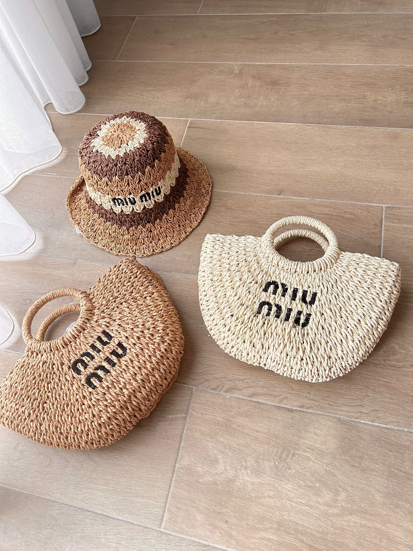CAPPELLO MIU MULTICOLOR
