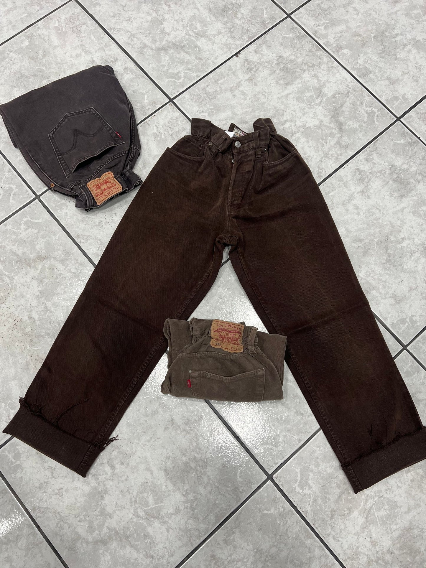 JEANS LEVIS CANDY