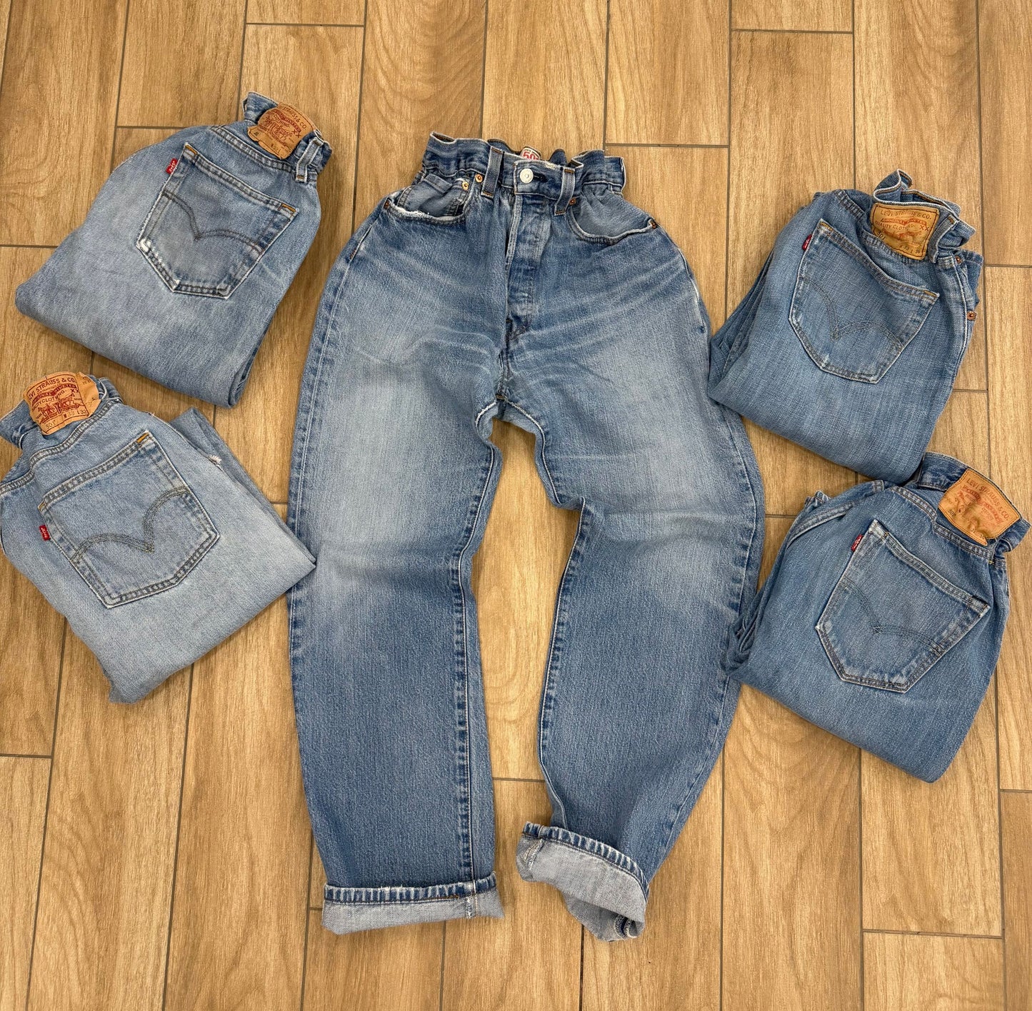 LEVIS CANDY VINTAGE