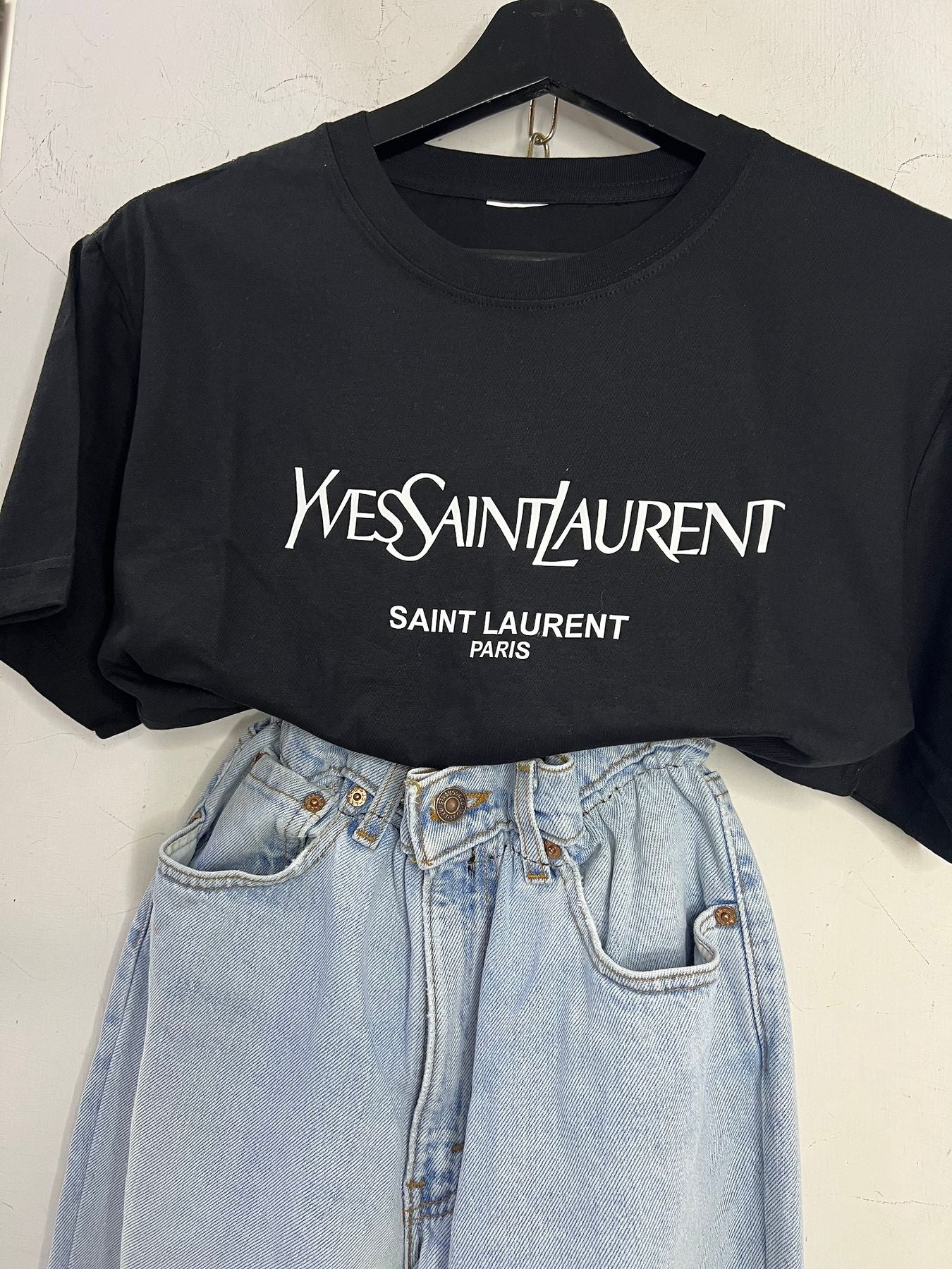 SHIRT YSL