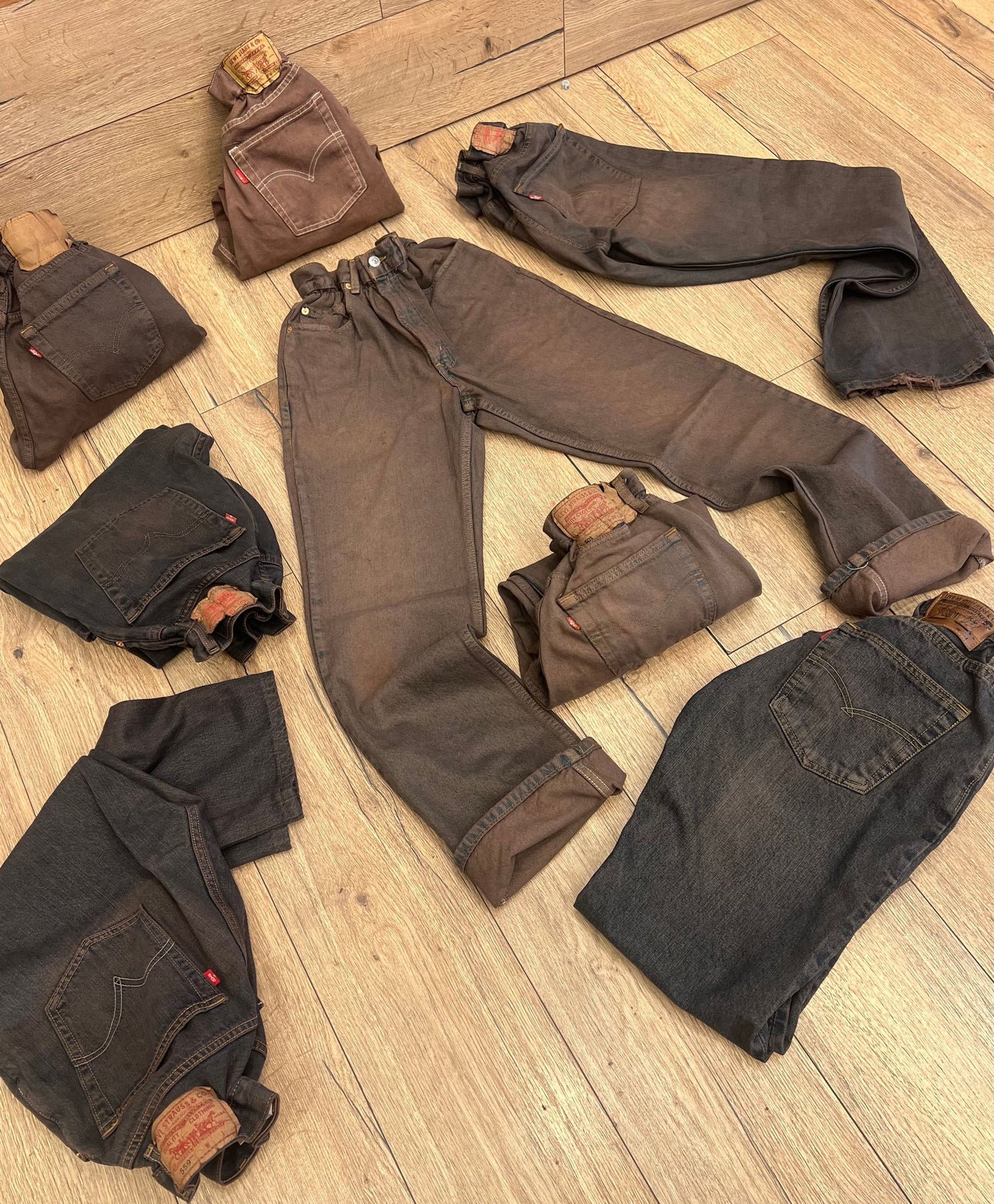 LEVIS CANDY VINTAGE