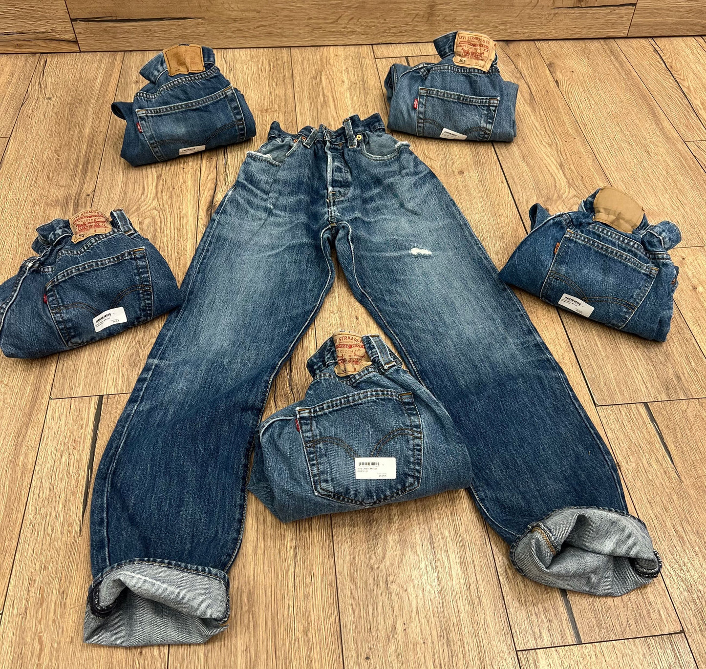 LEVIS CANDY VINTAGE