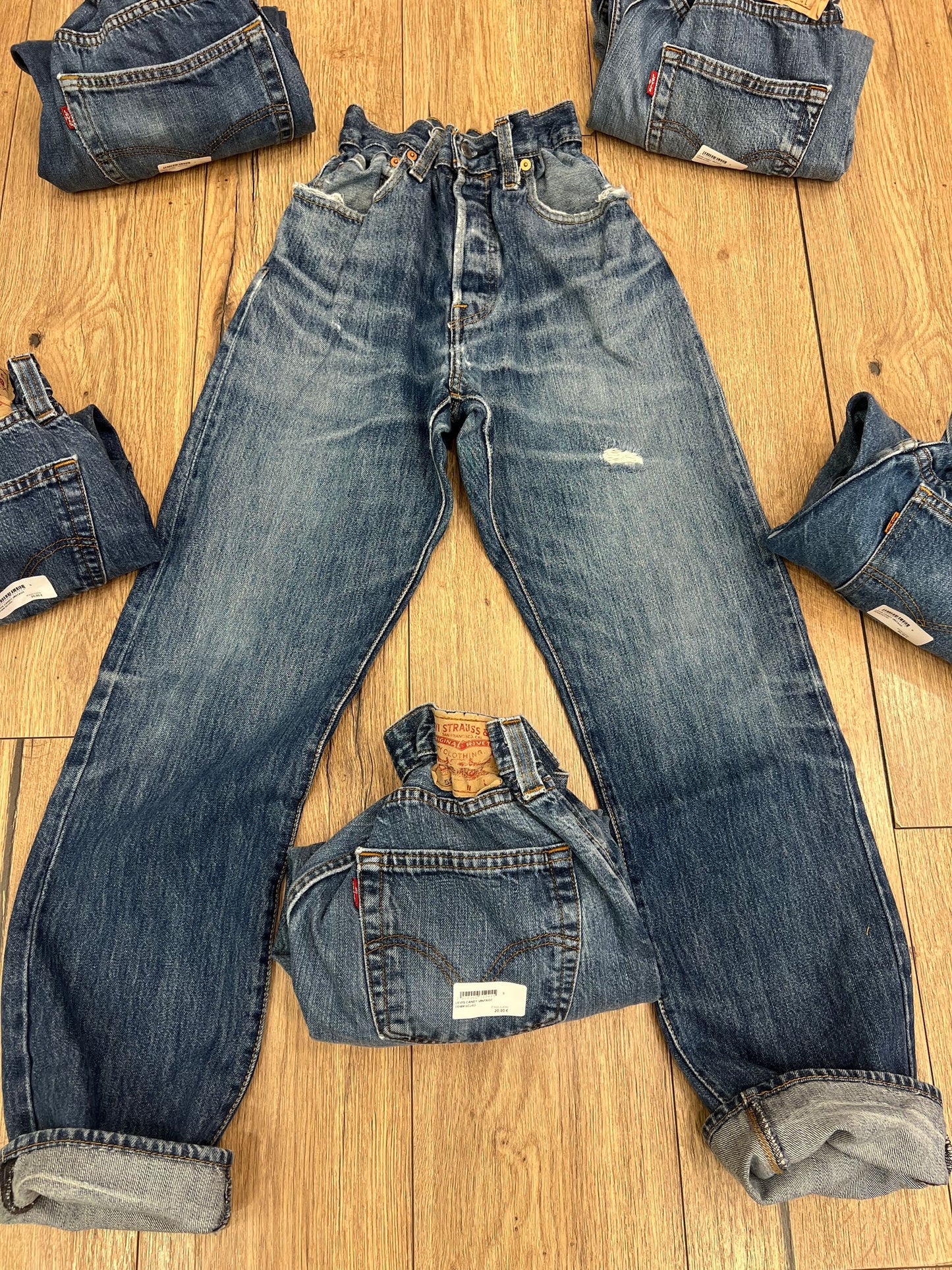 LEVIS CANDY VINTAGE