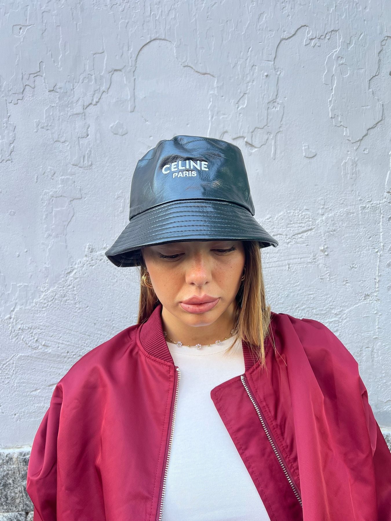 CAPPELLO PESCATORE CELINE
