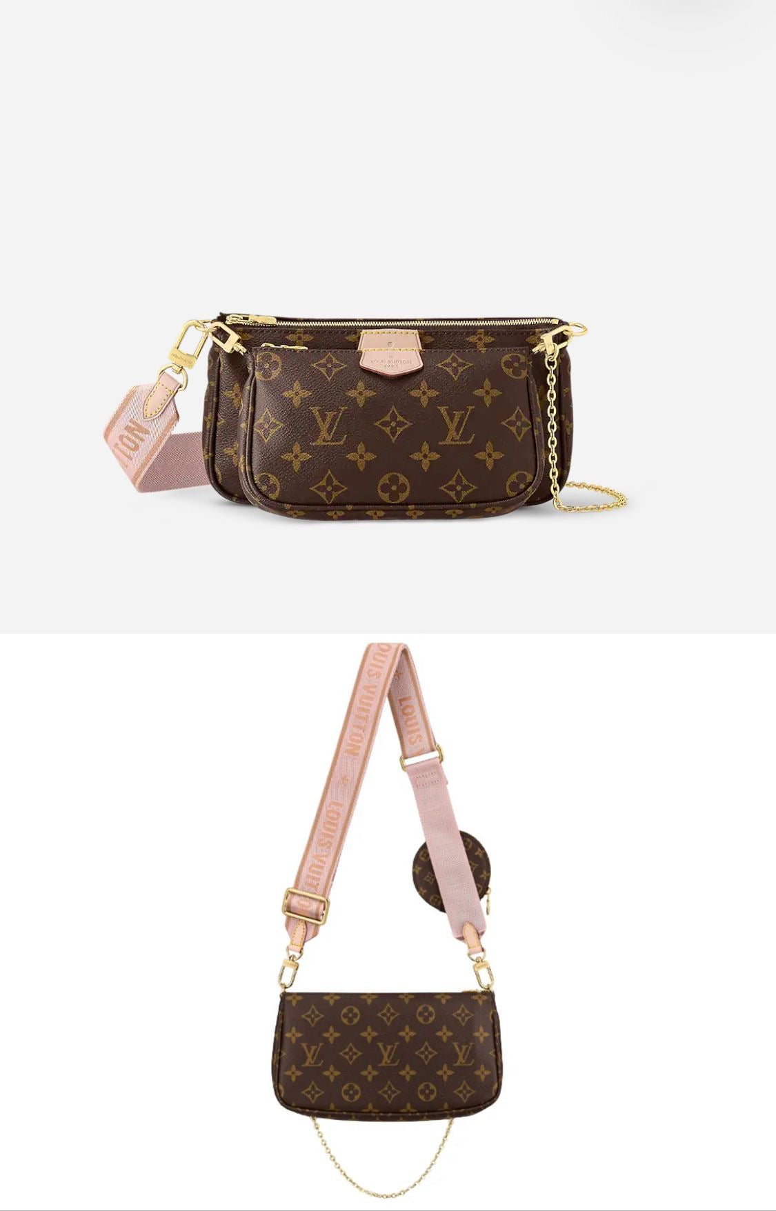 BAG LV TRACOLLA