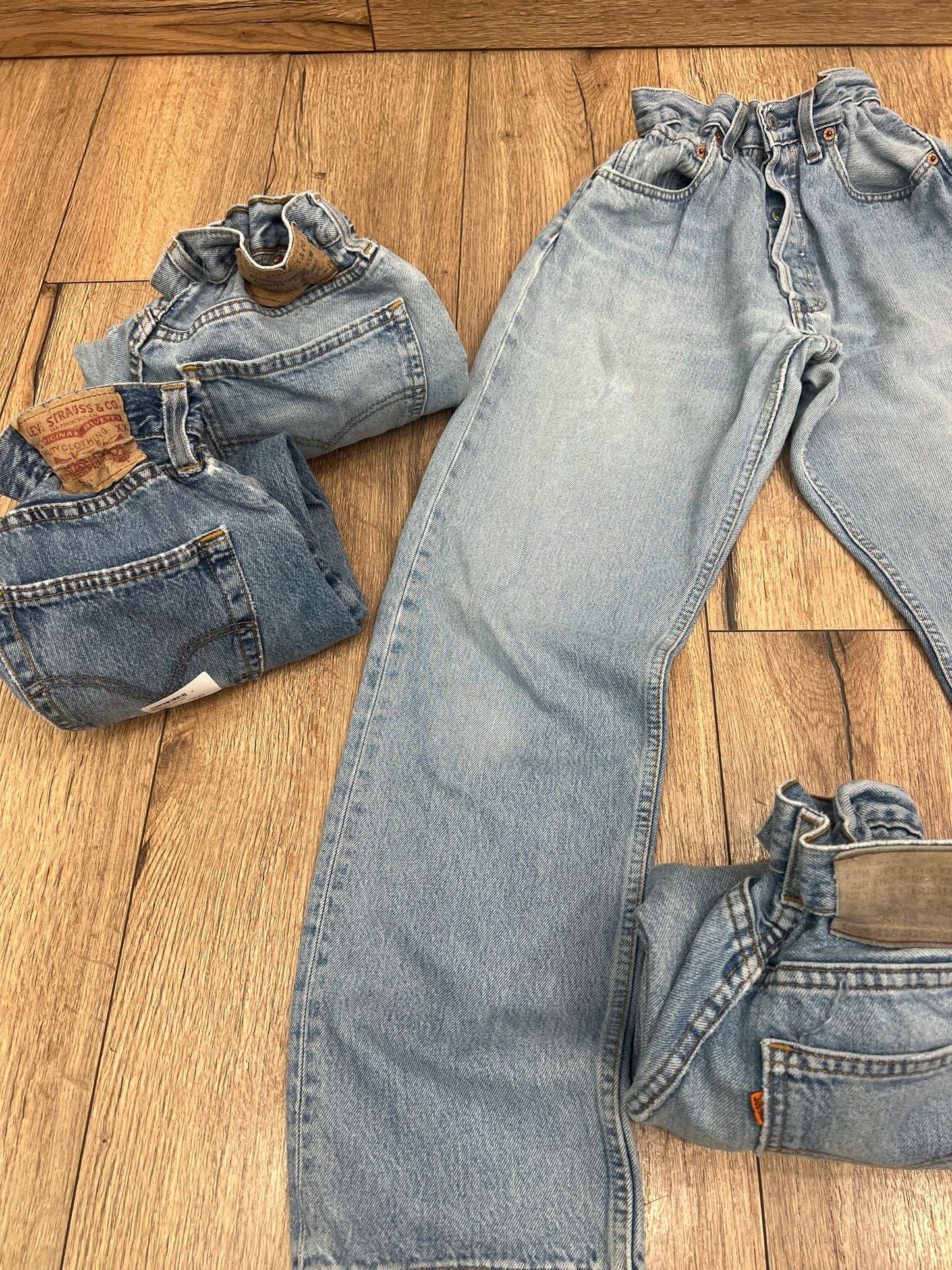 LEVIS CANDY VINTAGE