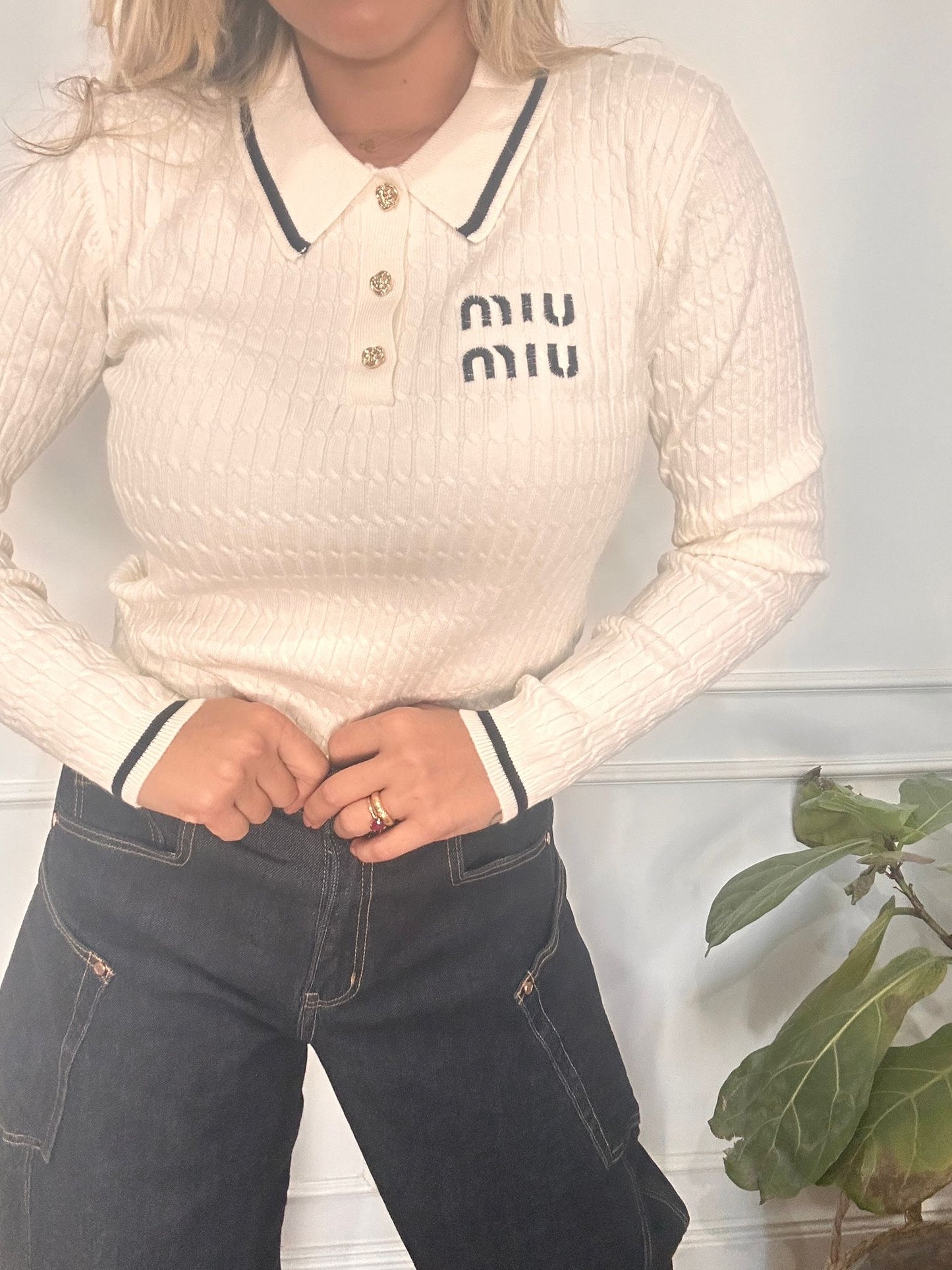 polo miu miu