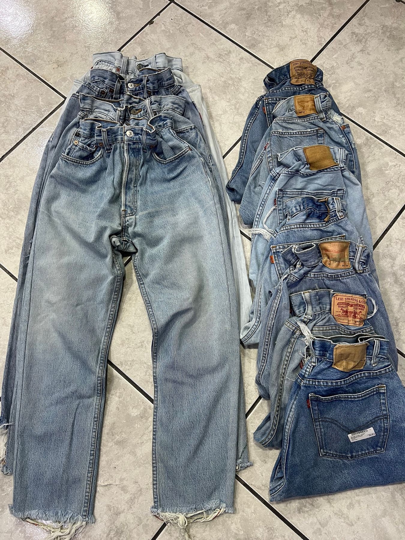 JEANS LEVIS CANDY