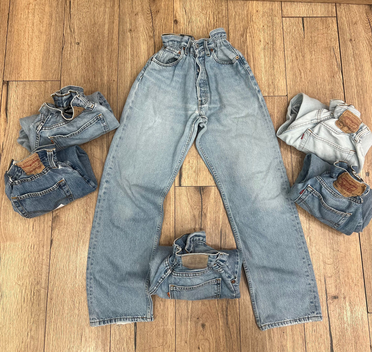 LEVIS CANDY VINTAGE