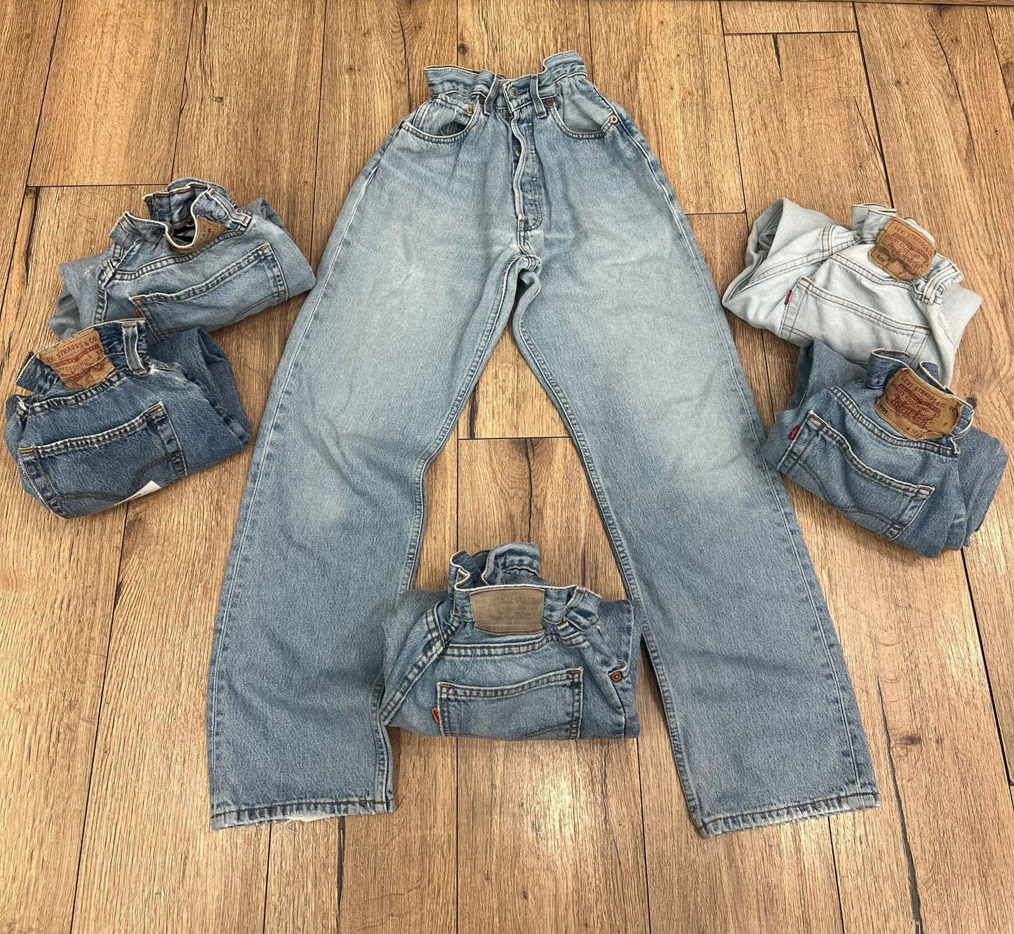 LEVIS CANDY VINTAGE