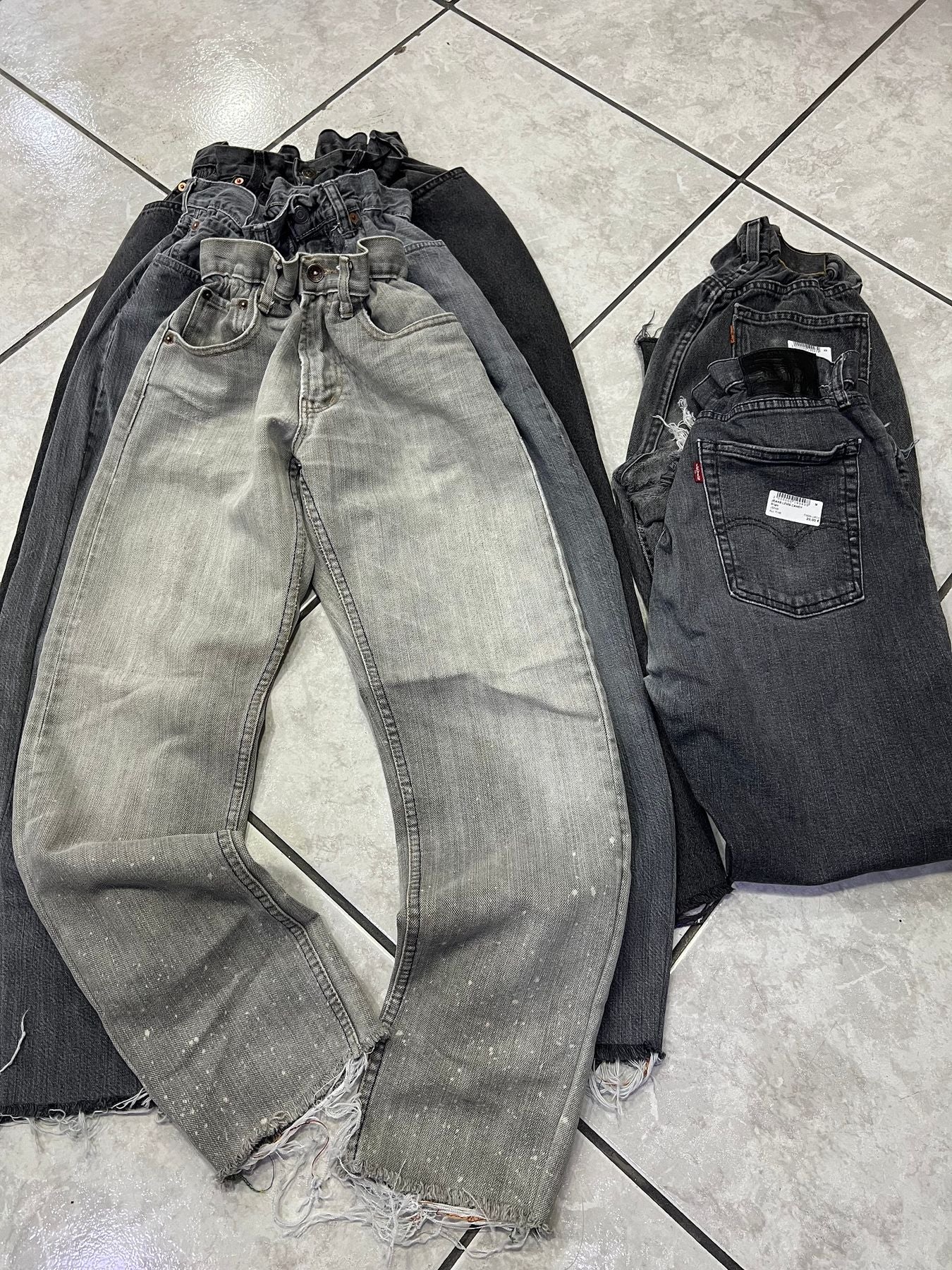 JEANS LEVIS CANDY