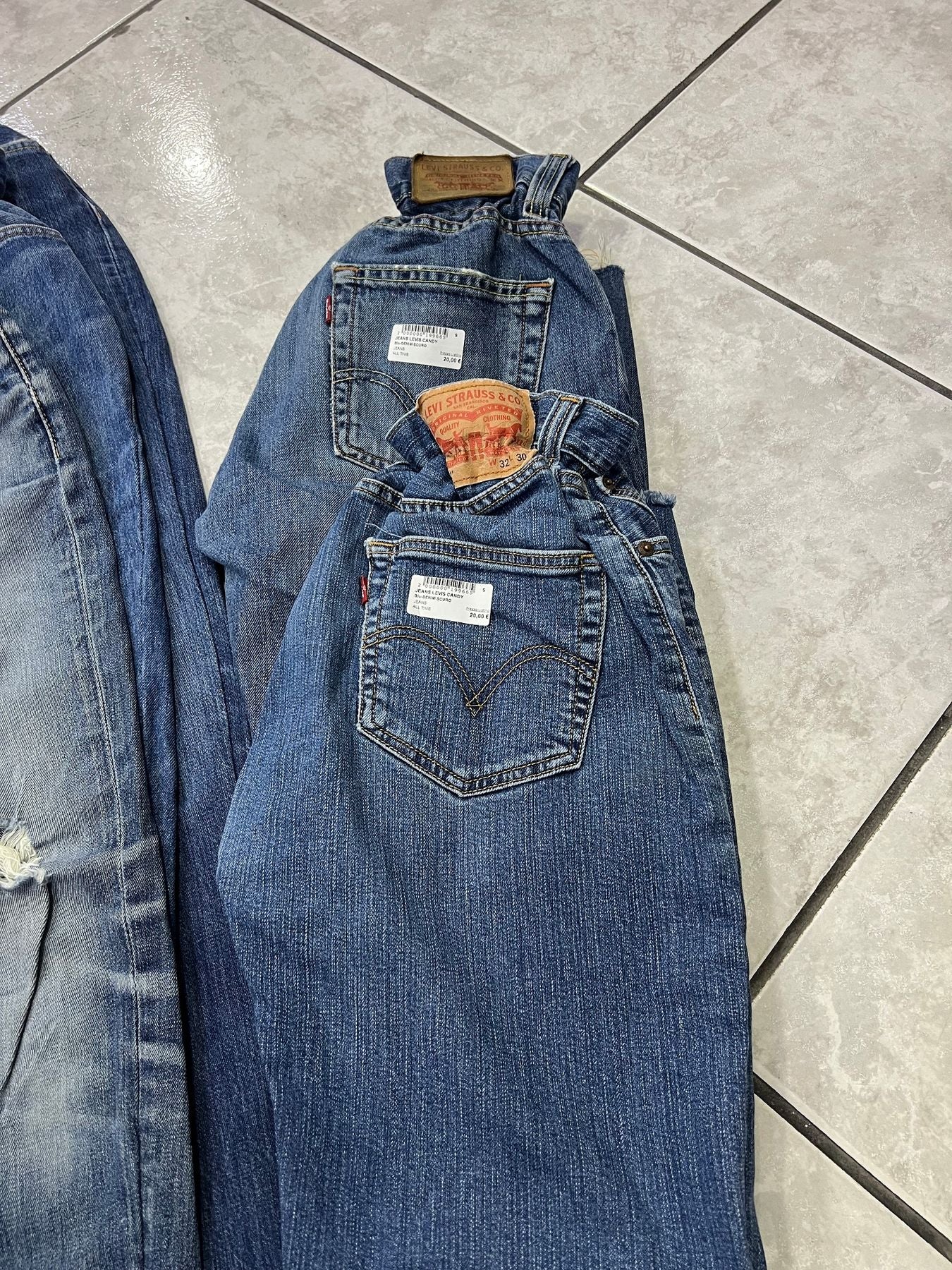 JEANS LEVIS CANDY