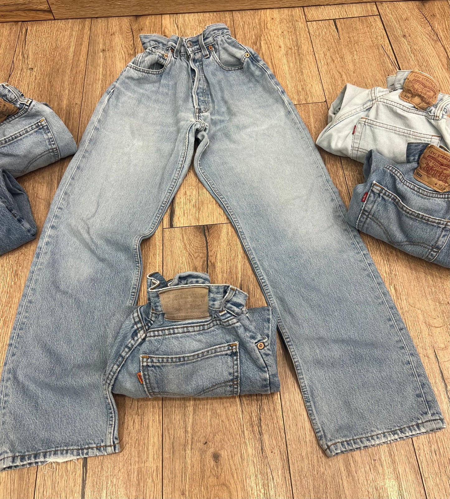 LEVIS CANDY VINTAGE