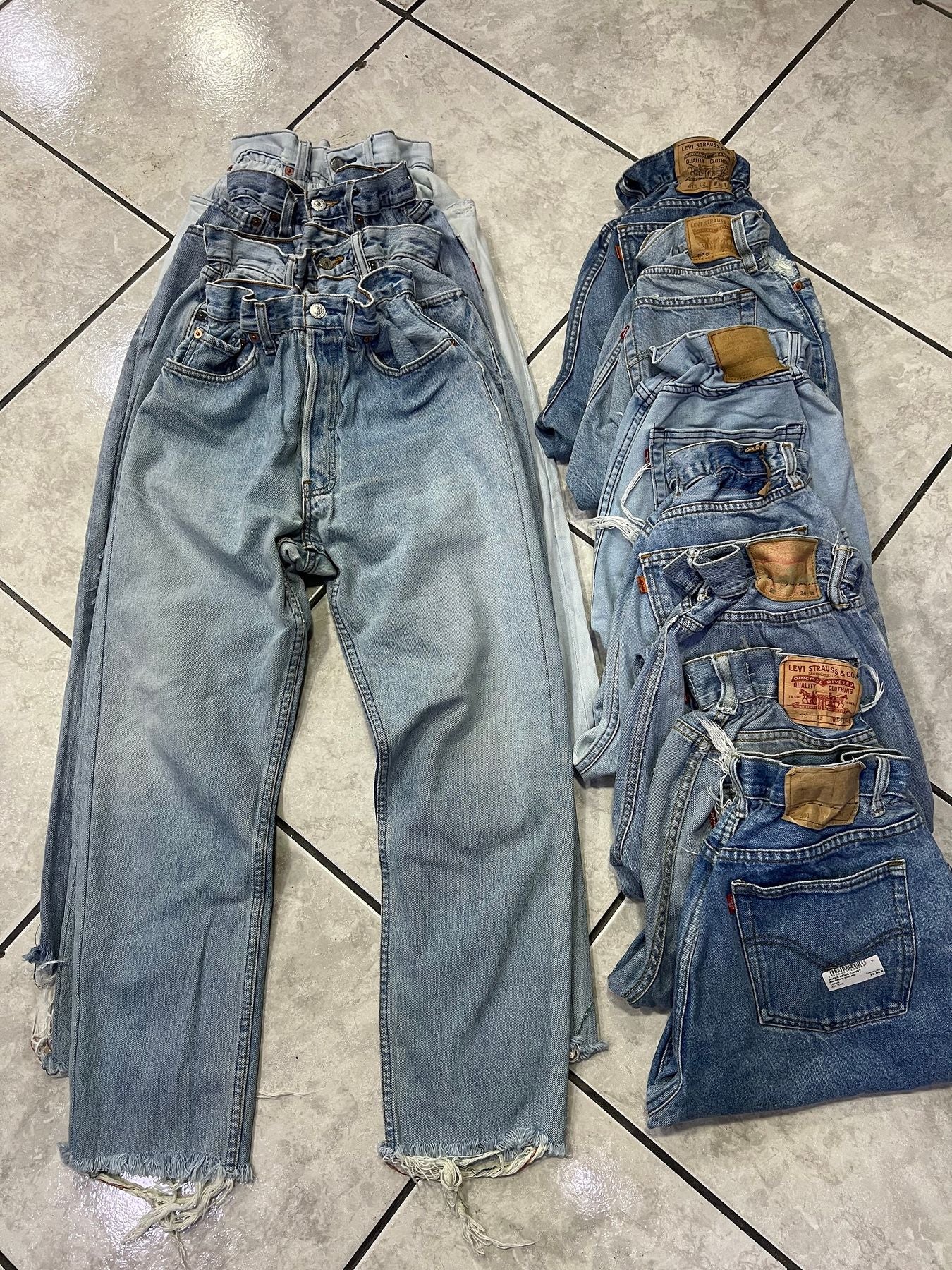 JEANS LEVIS CANDY