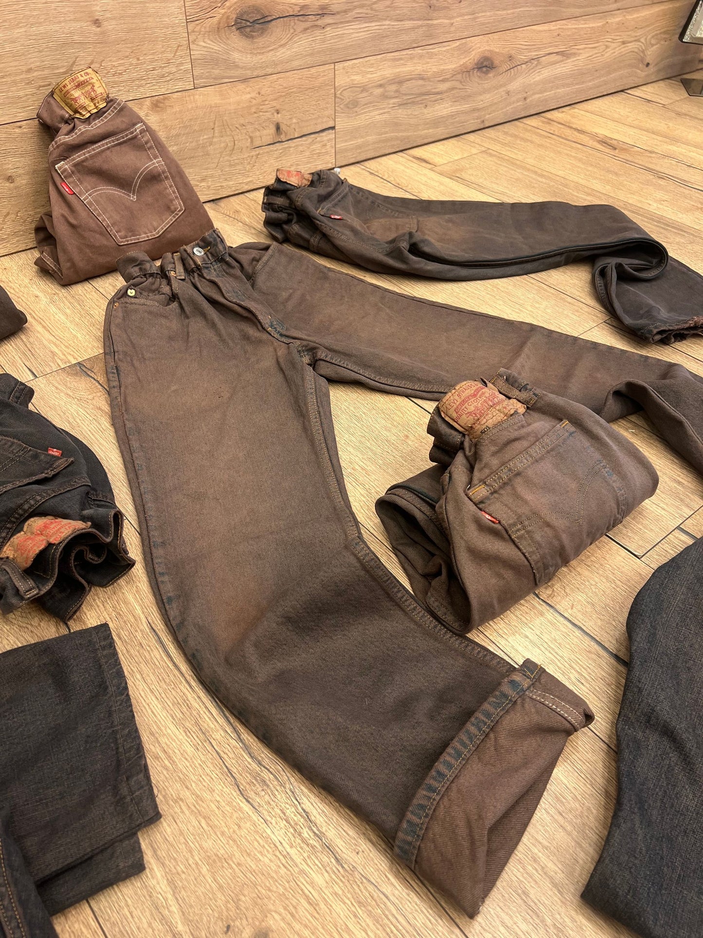 LEVIS CANDY VINTAGE