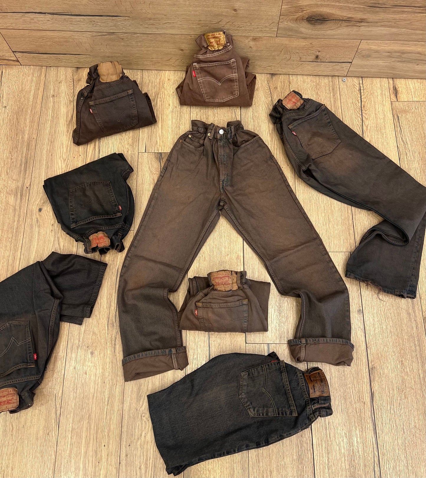 LEVIS CANDY VINTAGE