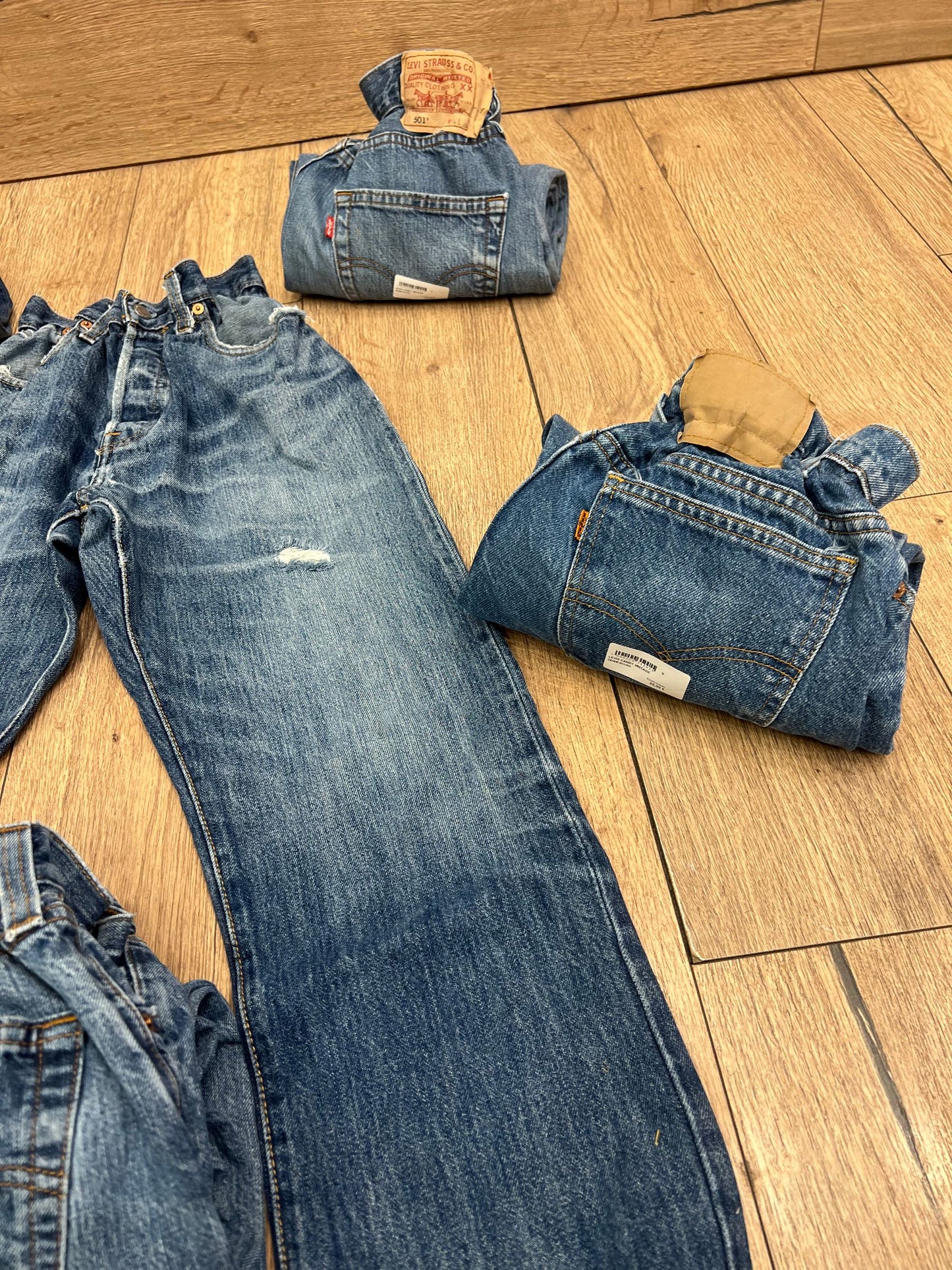 LEVIS CANDY VINTAGE