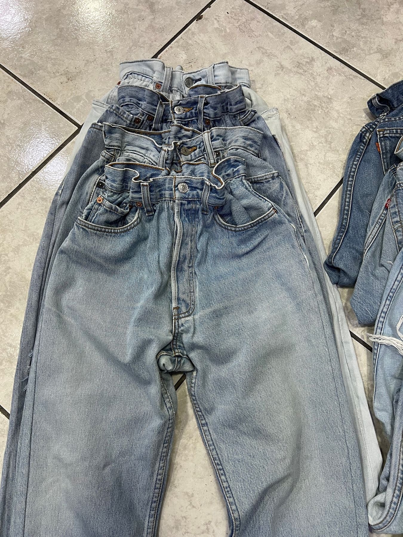 JEANS LEVIS CANDY