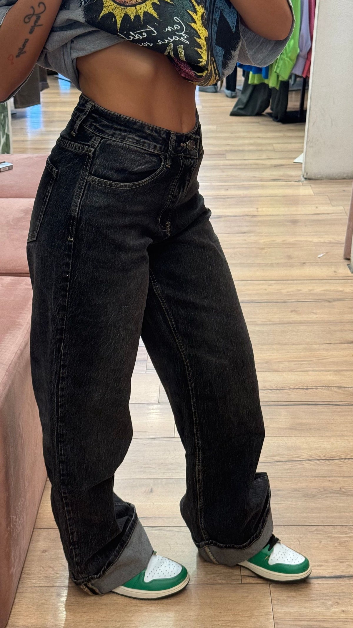 JEANS LONDON