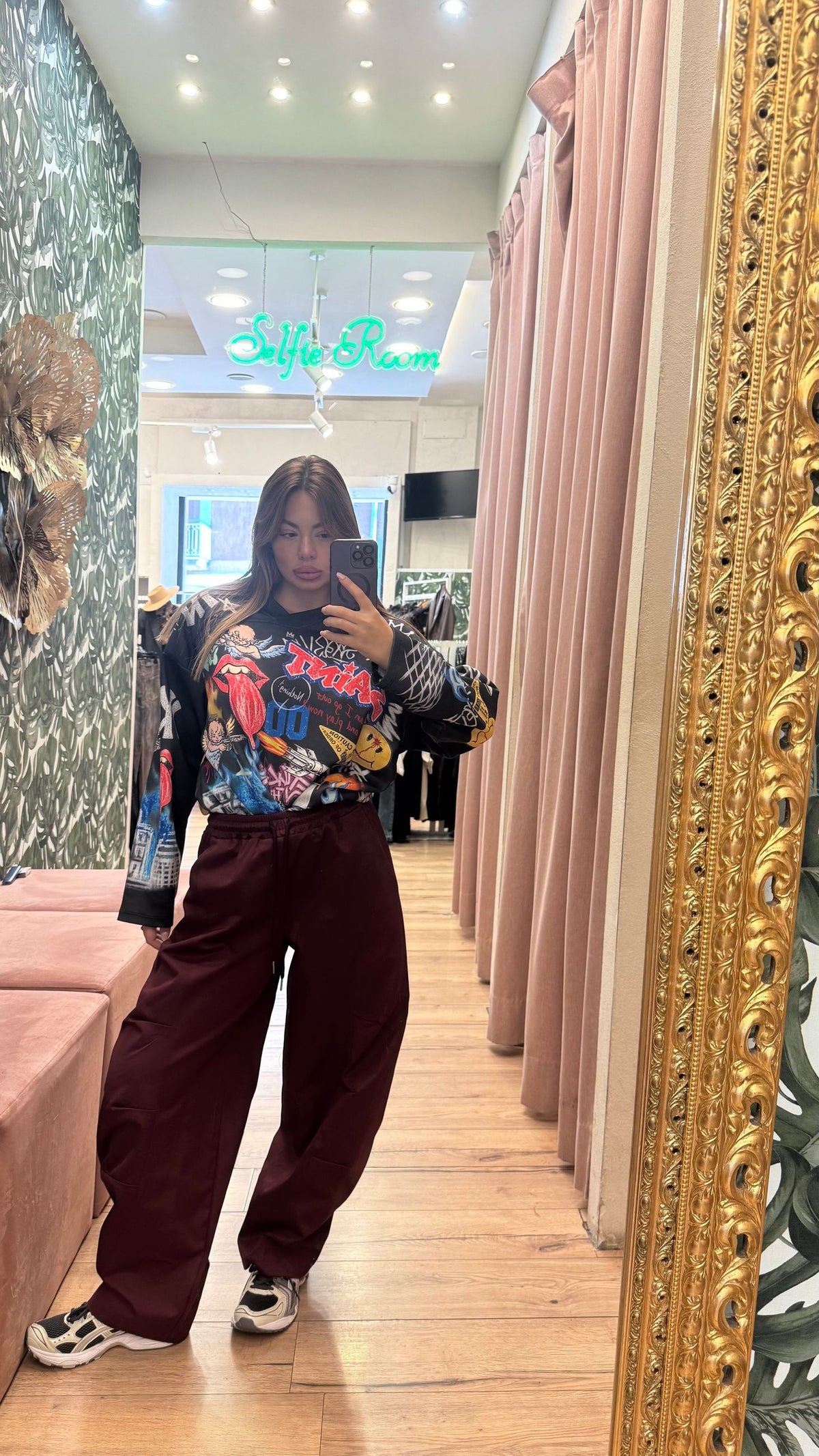 PANTALONE JAPAN