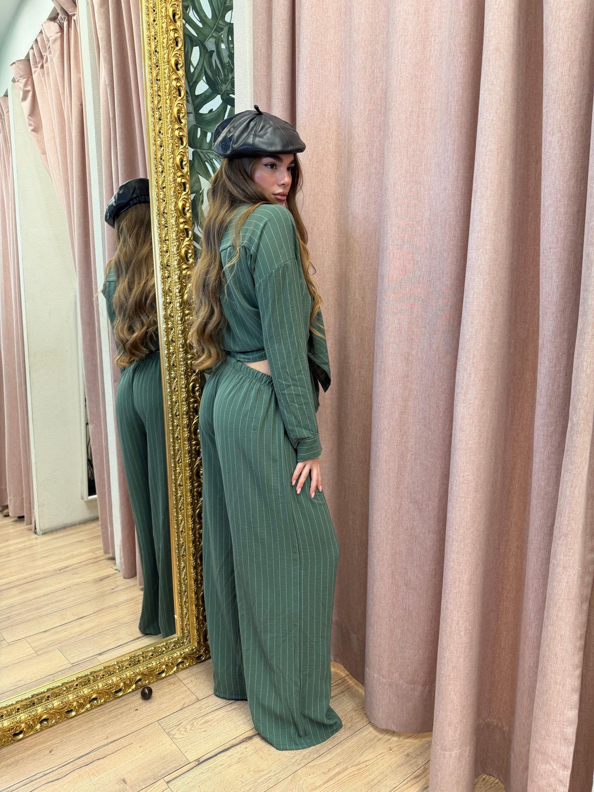 COORDINATO RIGHE