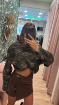 longuesleeve camouflage