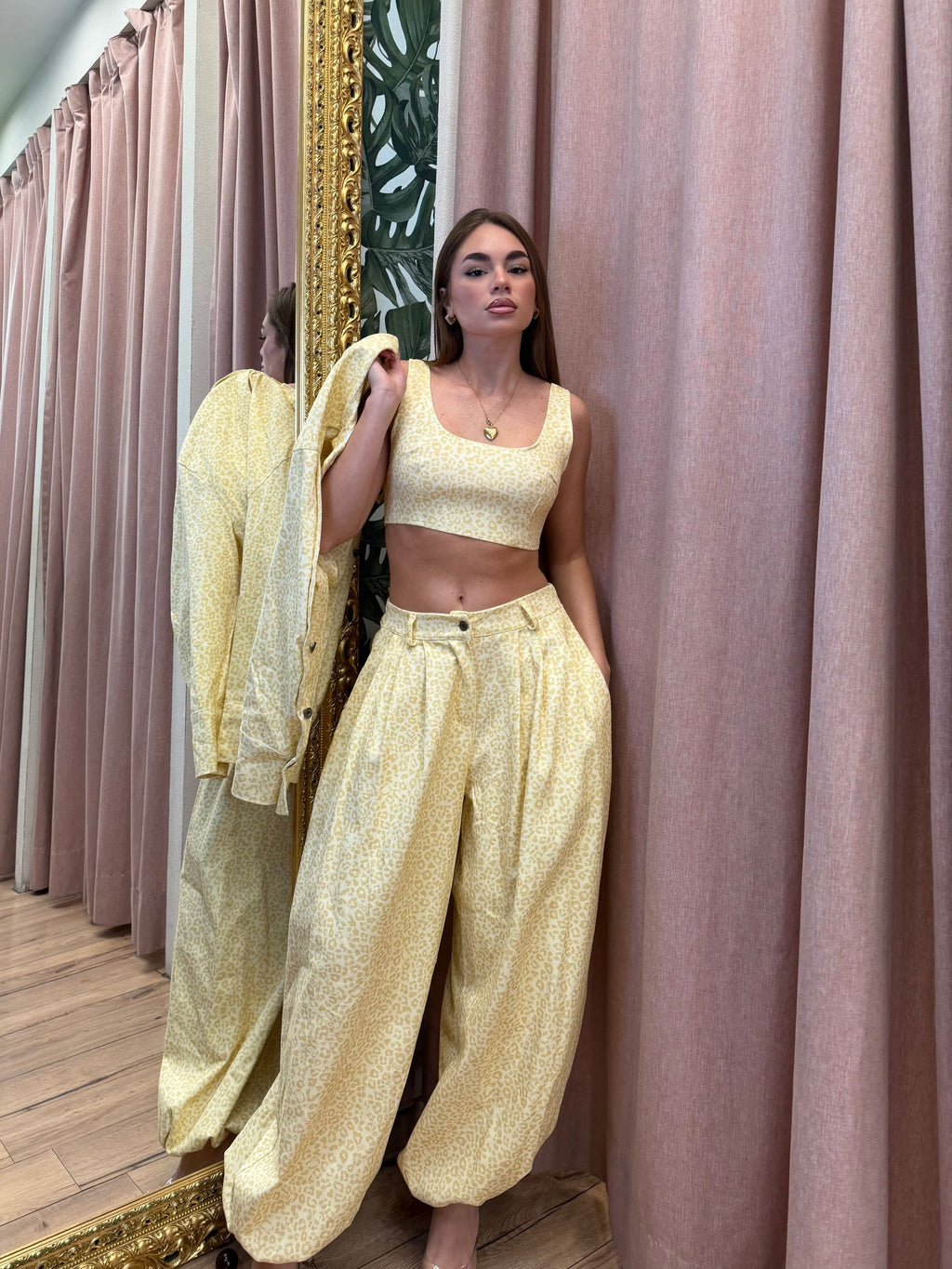 COORDINATO ZOE