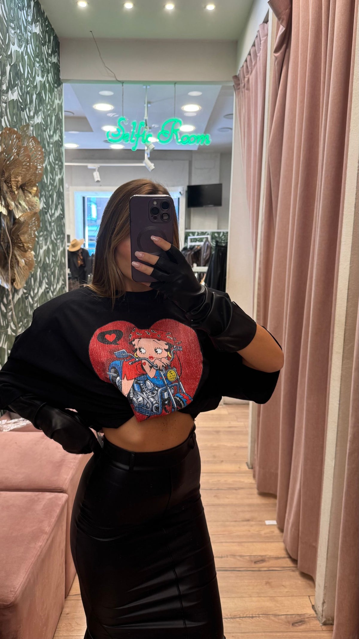 SHIRT BETTY