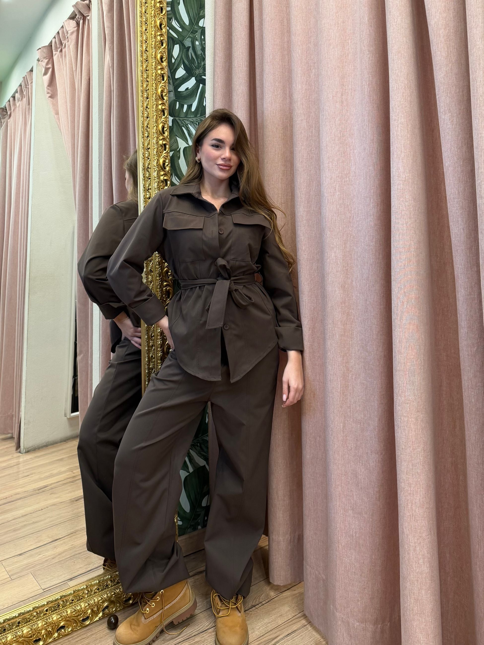 COORDINATO JASMINE