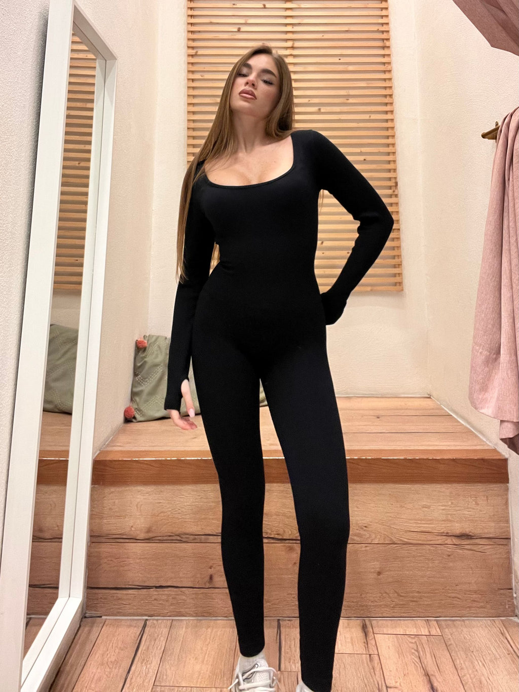 JUMPSUITE BELLY