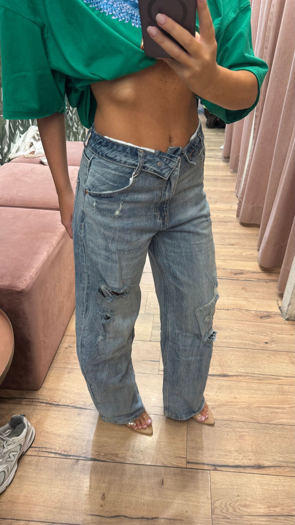 JEANS AMERICAN
