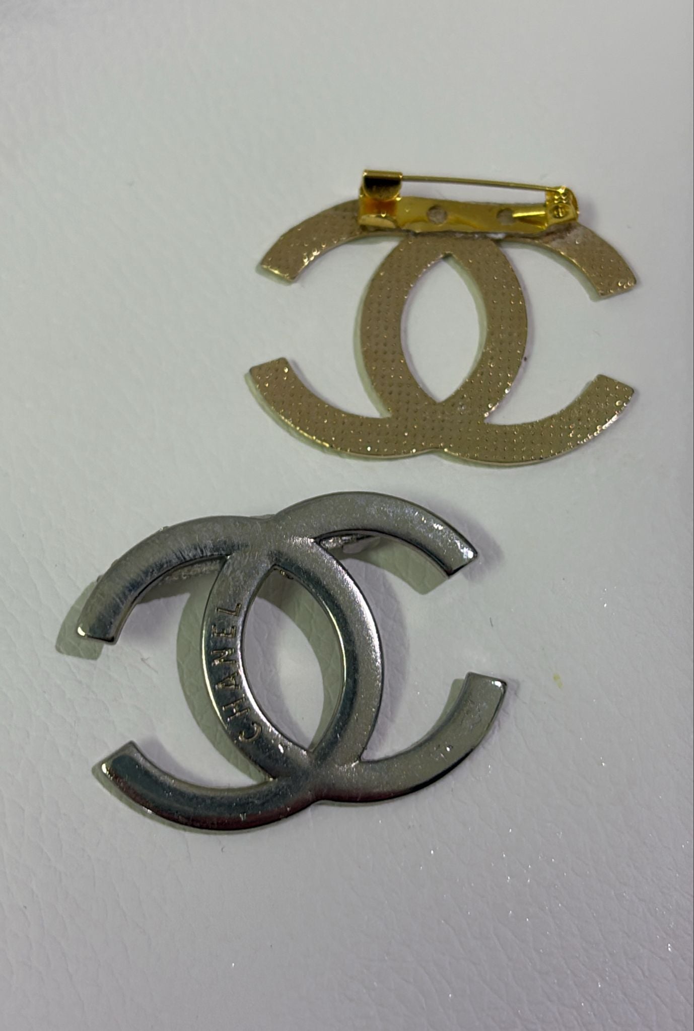 SPILLA CHANEL