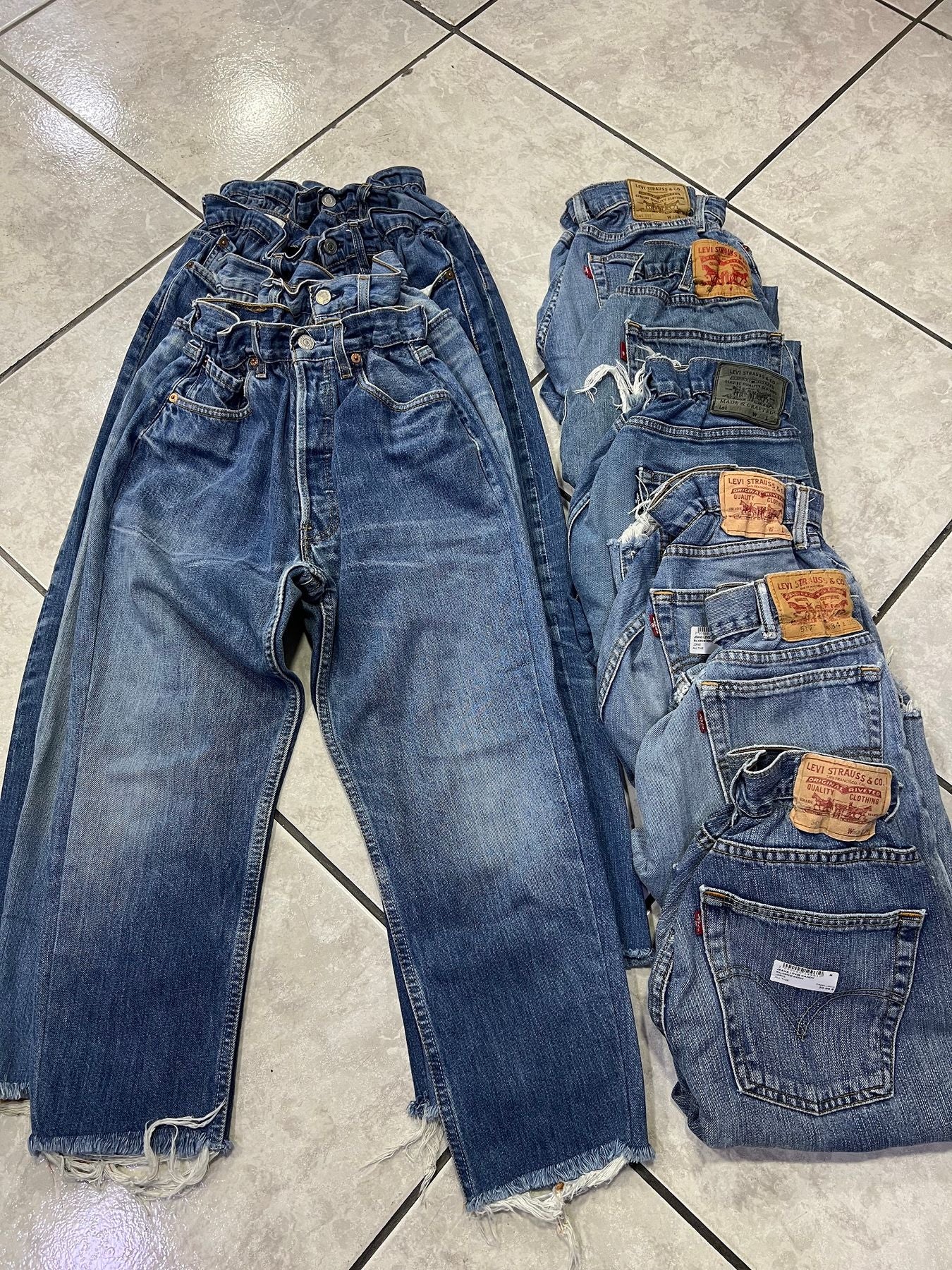 JEANS LEVIS CANDY