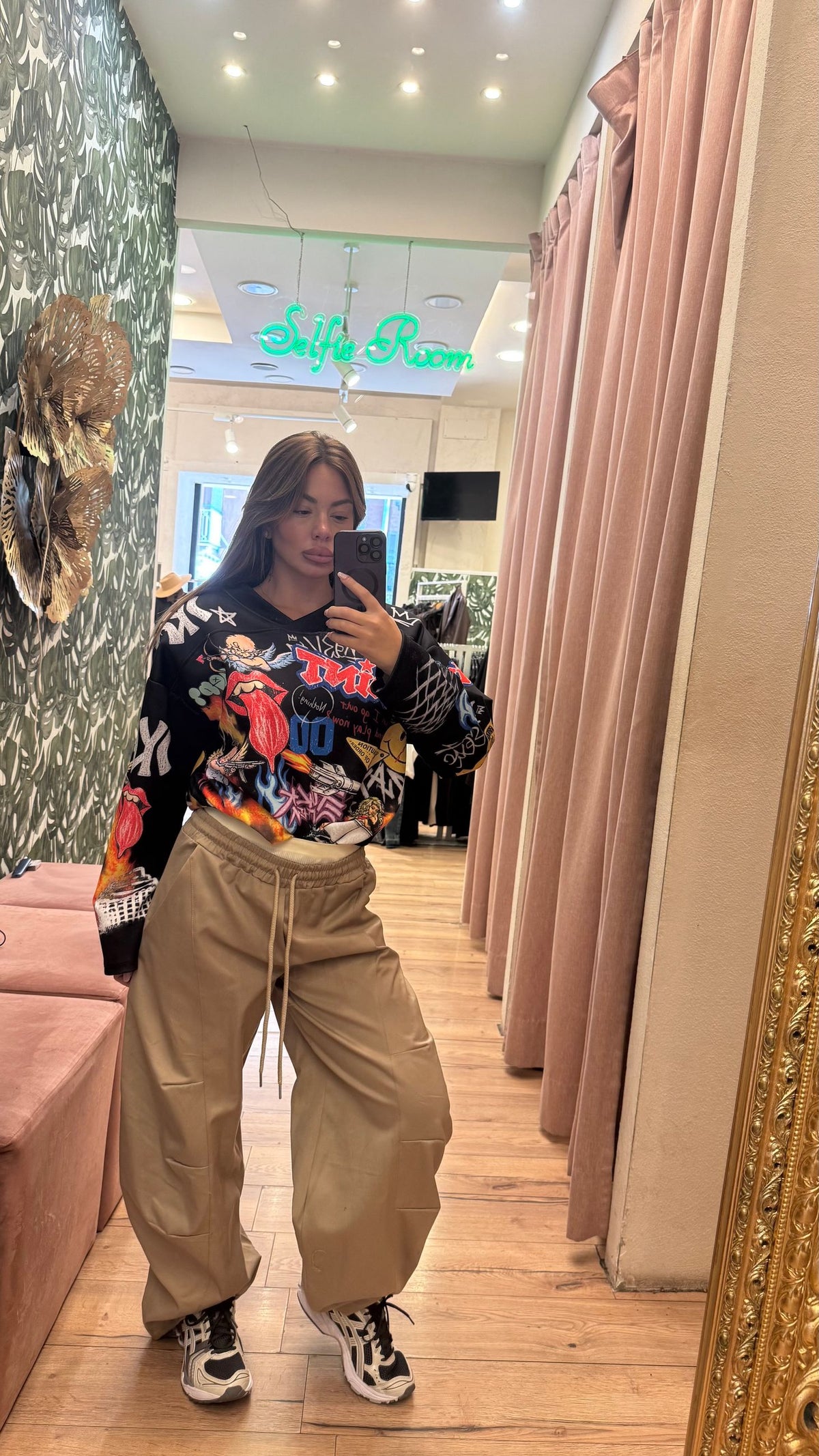 PANTALONE JAPAN