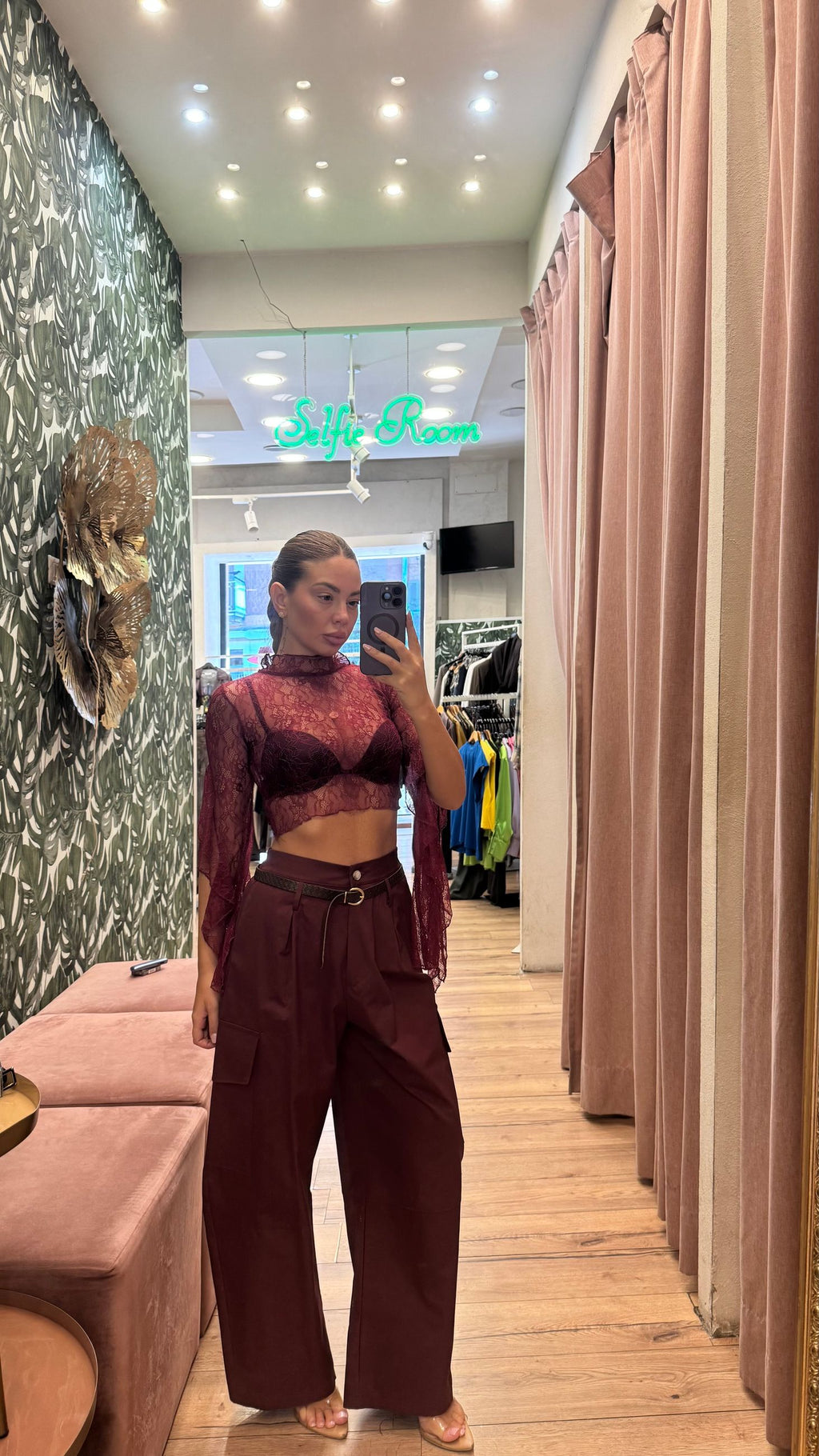 PANTALONE TOKYO