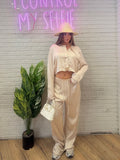 COORDINATO SATIN